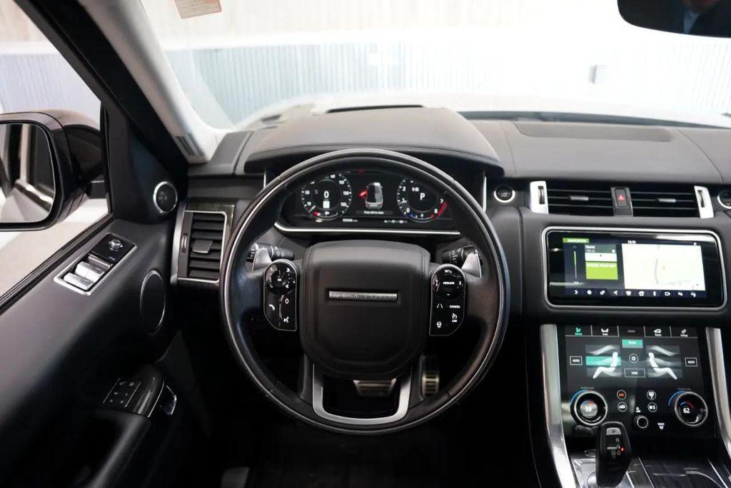 used 2019 Land Rover Range Rover Sport car, priced at $34,675