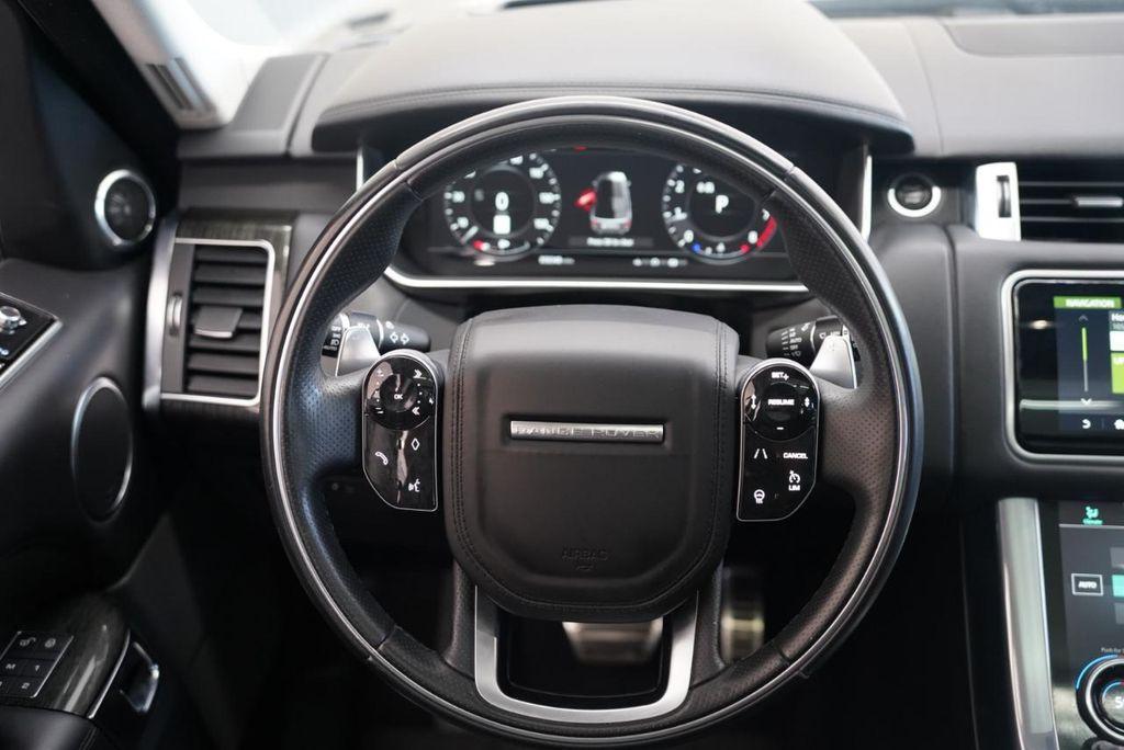 used 2019 Land Rover Range Rover Sport car, priced at $34,675