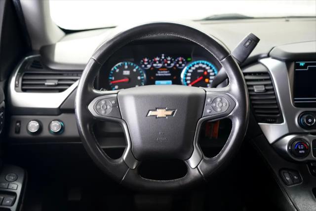 used 2017 Chevrolet Tahoe car, priced at $22,875