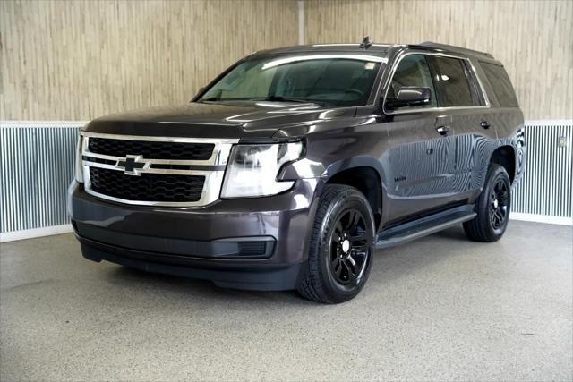 used 2017 Chevrolet Tahoe car, priced at $22,875