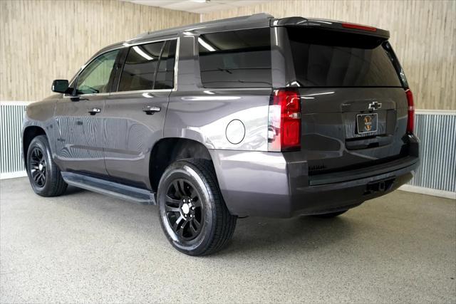 used 2017 Chevrolet Tahoe car, priced at $22,875