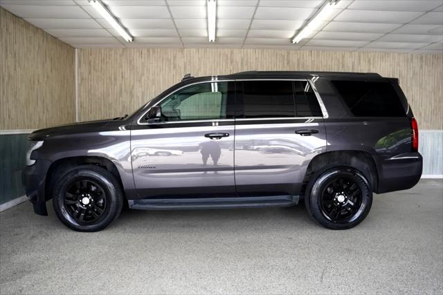 used 2017 Chevrolet Tahoe car, priced at $22,875