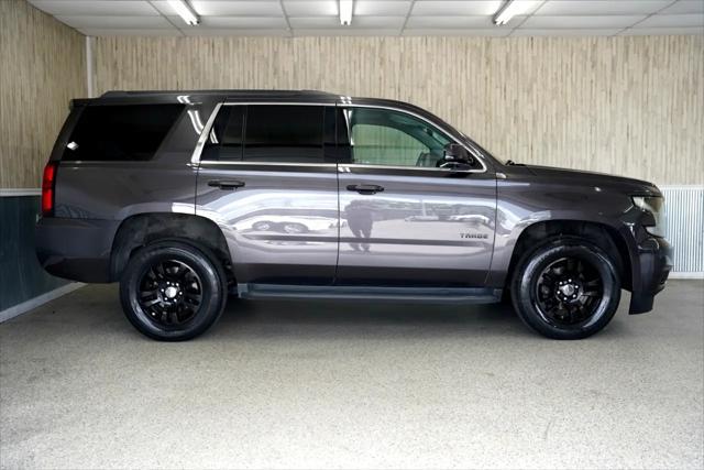 used 2017 Chevrolet Tahoe car, priced at $22,875