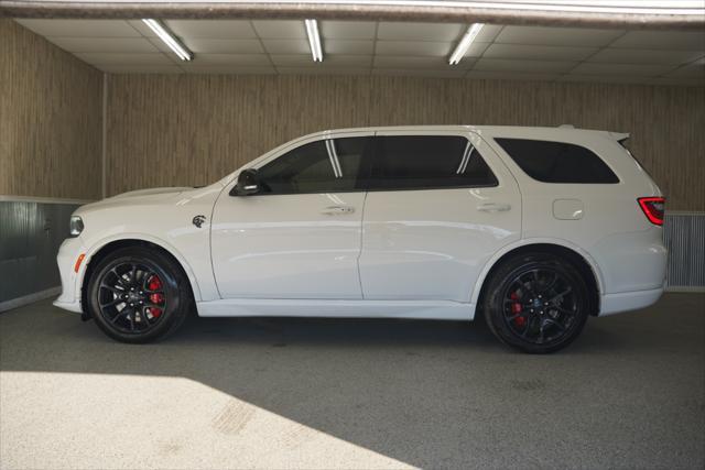 used 2021 Dodge Durango car, priced at $60,375