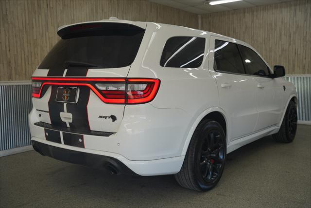 used 2021 Dodge Durango car, priced at $60,375