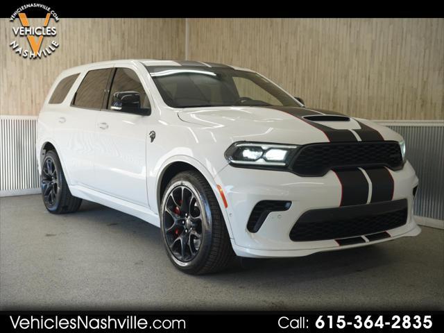 used 2021 Dodge Durango car, priced at $60,375