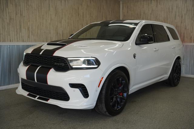 used 2021 Dodge Durango car, priced at $60,375