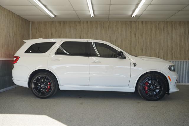 used 2021 Dodge Durango car, priced at $60,375