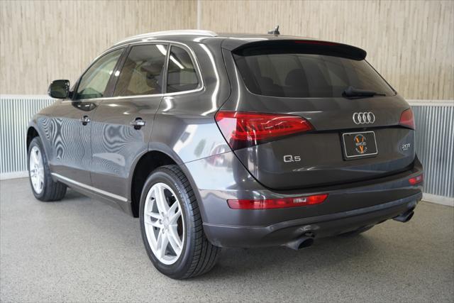 used 2014 Audi Q5 car, priced at $11,975