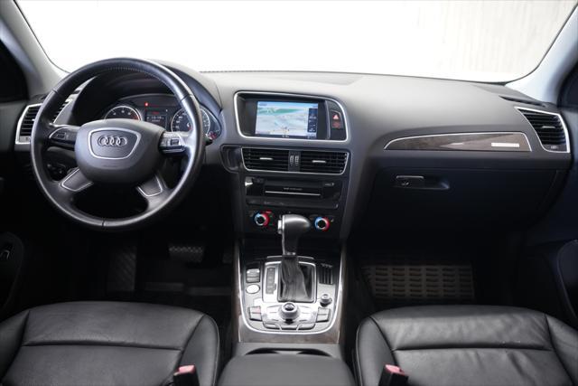 used 2014 Audi Q5 car, priced at $11,975