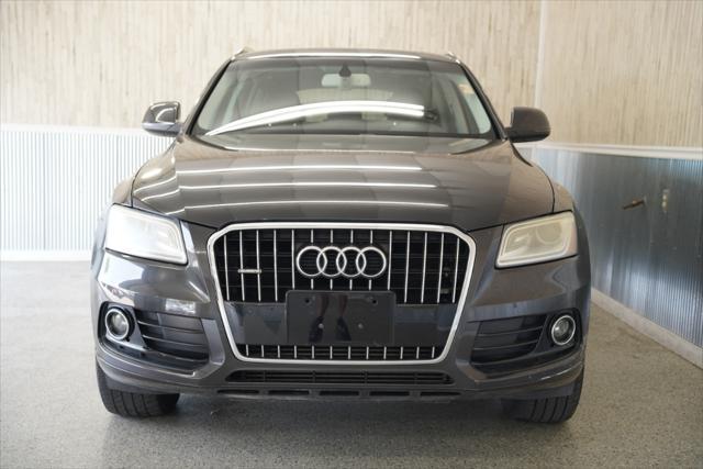 used 2014 Audi Q5 car, priced at $11,975