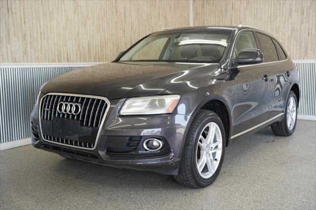 used 2014 Audi Q5 car, priced at $11,975