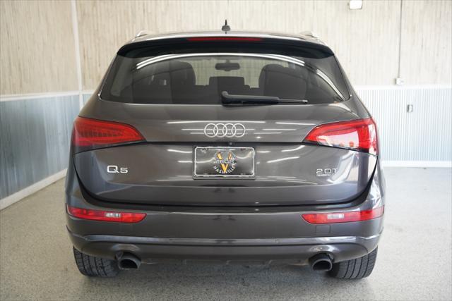 used 2014 Audi Q5 car, priced at $11,975