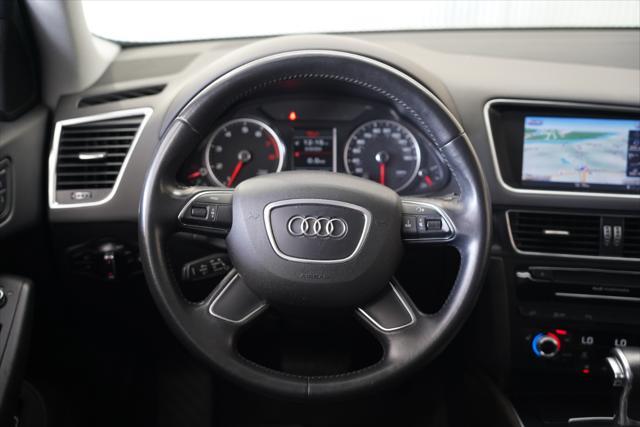 used 2014 Audi Q5 car, priced at $11,975