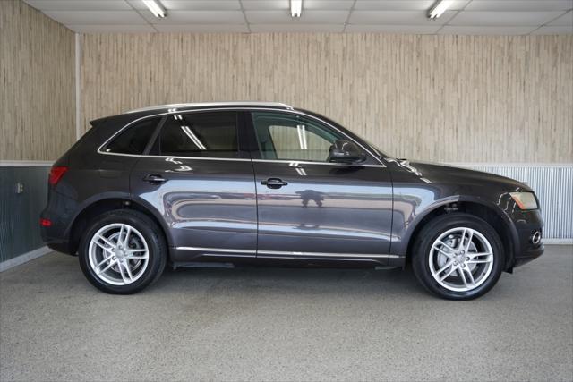 used 2014 Audi Q5 car, priced at $11,975