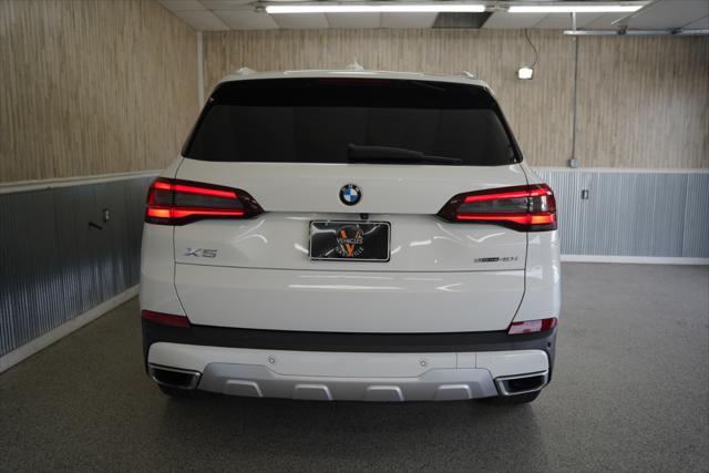 used 2020 BMW X5 car, priced at $27,875