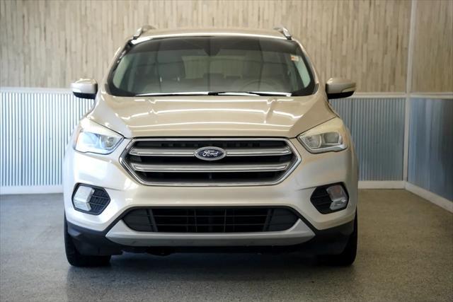 used 2017 Ford Escape car, priced at $11,975