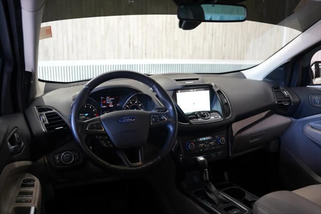 used 2017 Ford Escape car, priced at $11,975
