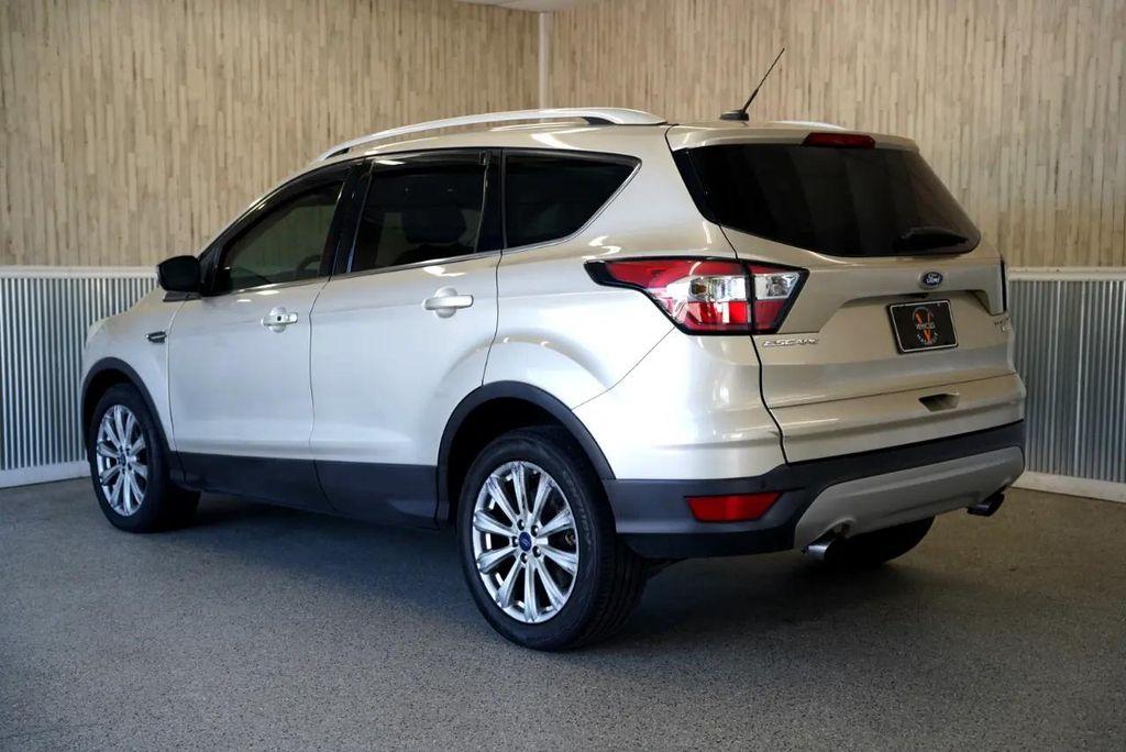 used 2017 Ford Escape car, priced at $9,975
