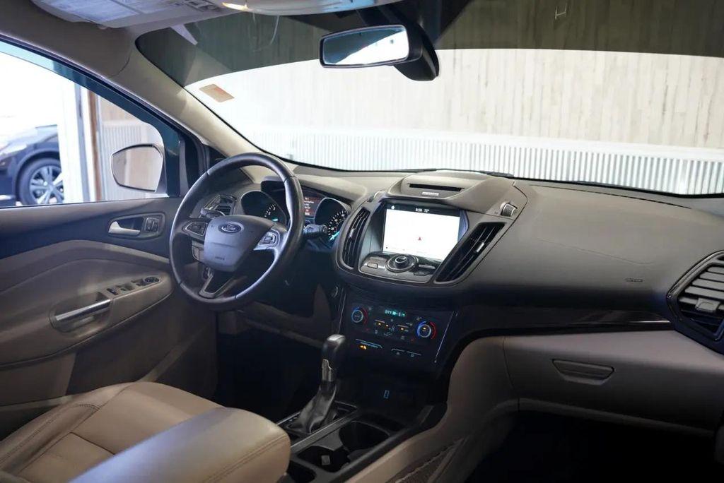 used 2017 Ford Escape car, priced at $9,975