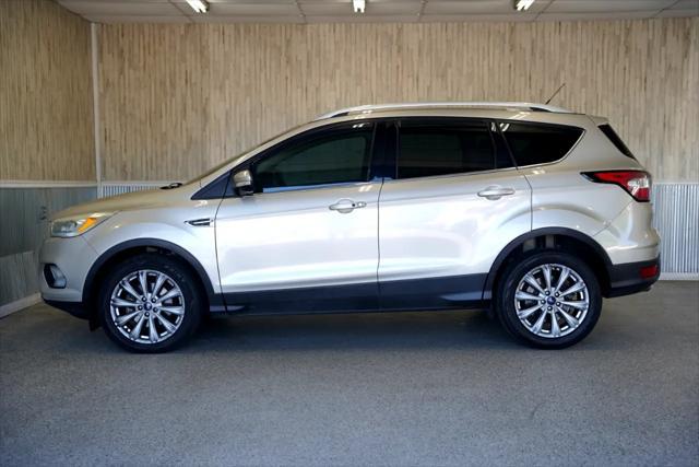 used 2017 Ford Escape car, priced at $11,975