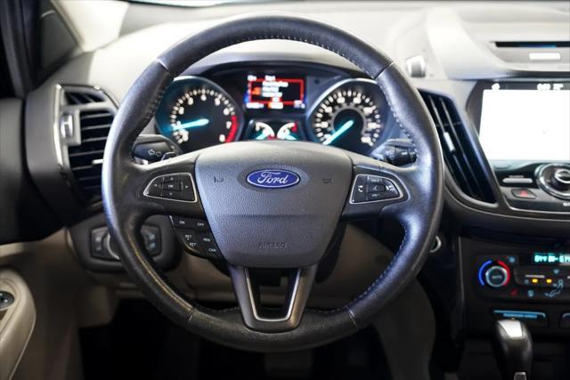 used 2017 Ford Escape car, priced at $11,975