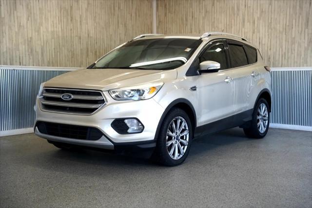 used 2017 Ford Escape car, priced at $11,975