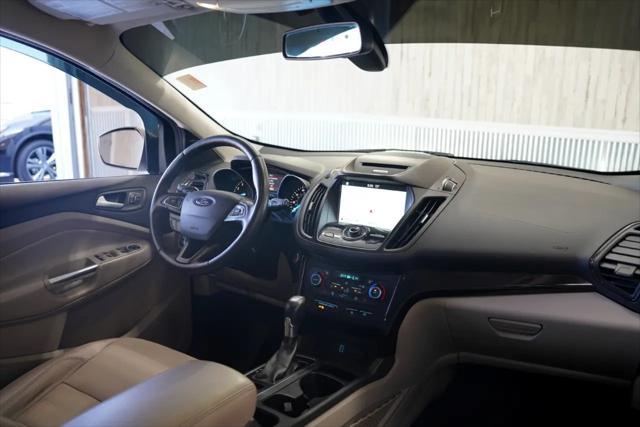 used 2017 Ford Escape car, priced at $11,975
