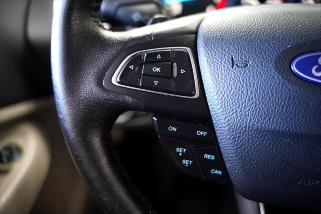 used 2017 Ford Escape car, priced at $11,975