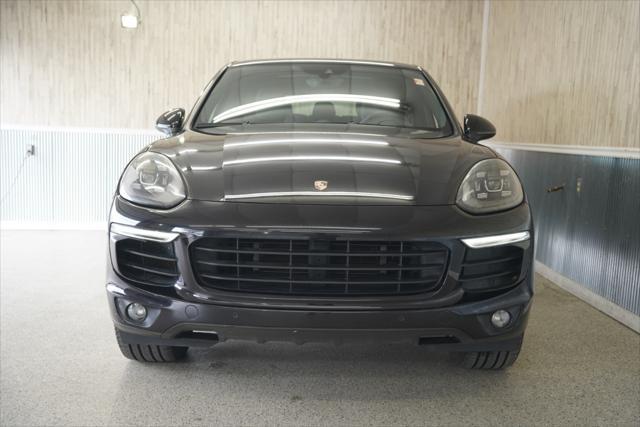 used 2016 Porsche Cayenne E-Hybrid car, priced at $19,875