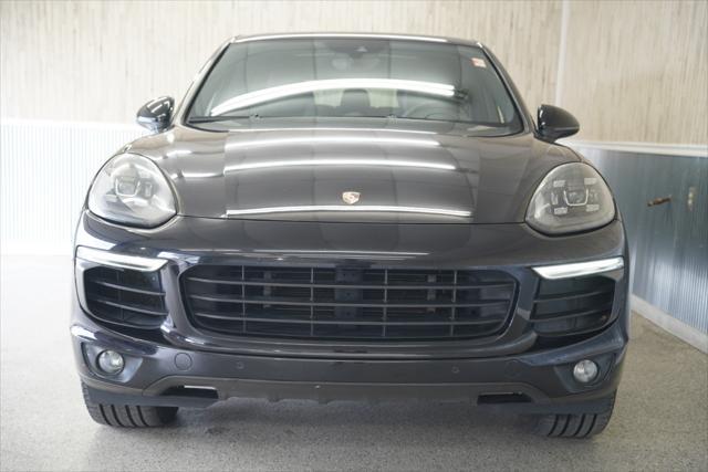 used 2016 Porsche Cayenne E-Hybrid car, priced at $19,875