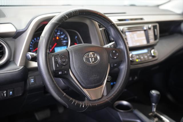 used 2013 Toyota RAV4 car, priced at $9,675