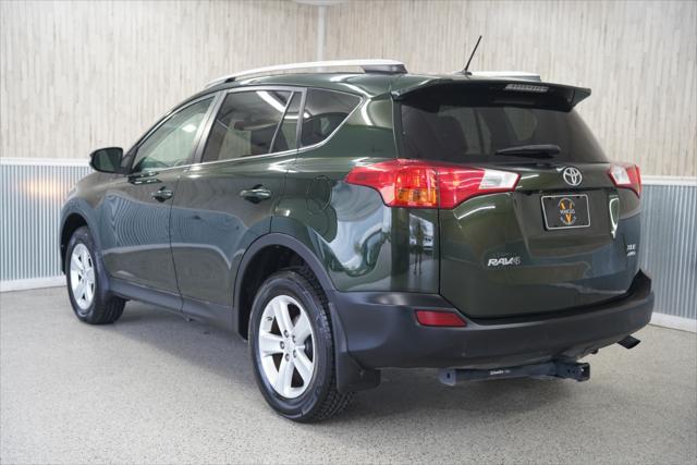 used 2013 Toyota RAV4 car, priced at $9,675