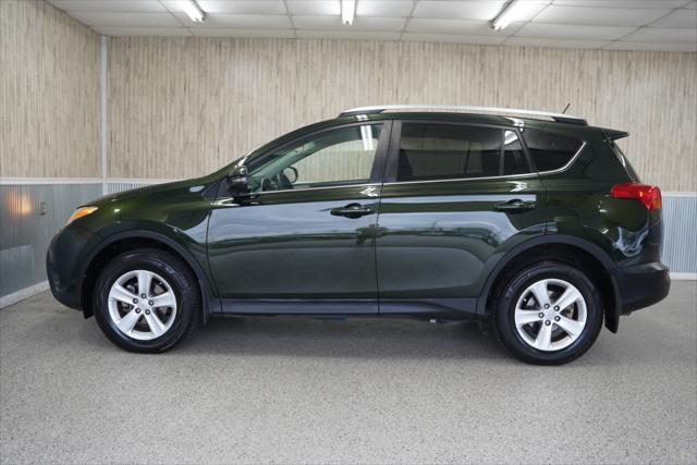 used 2013 Toyota RAV4 car, priced at $9,675