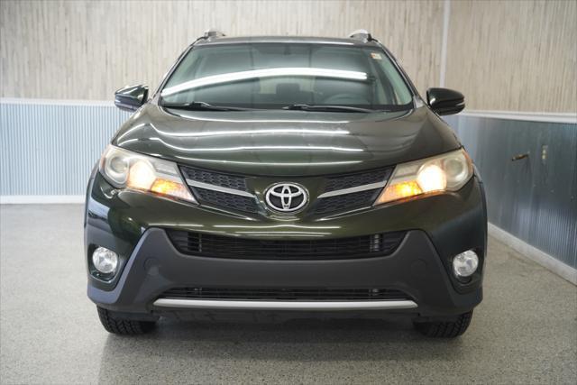 used 2013 Toyota RAV4 car, priced at $9,675