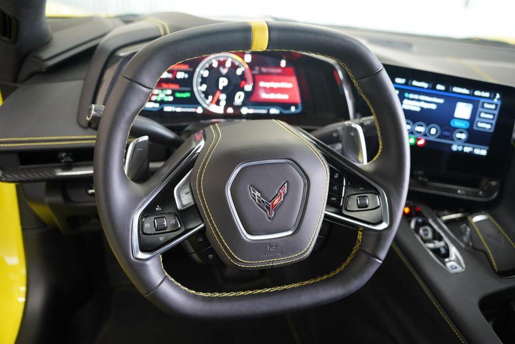 used 2023 Chevrolet Corvette car, priced at $84,675