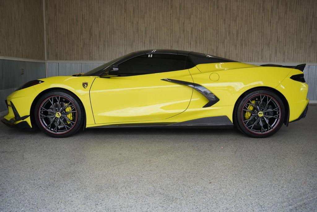 used 2023 Chevrolet Corvette car, priced at $84,675