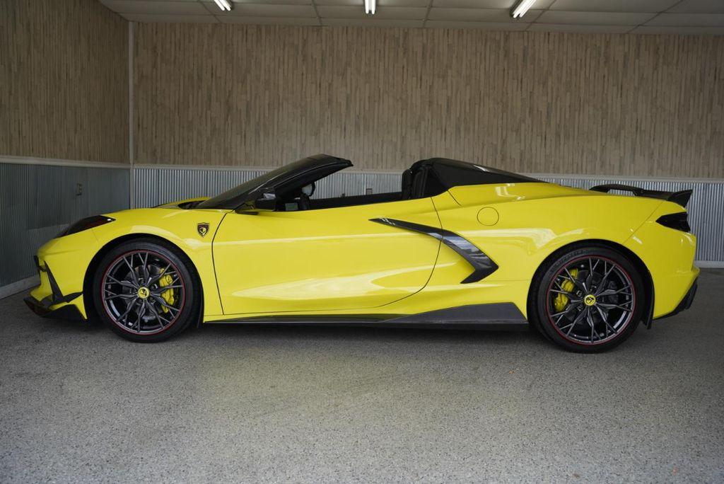 used 2023 Chevrolet Corvette car, priced at $84,675