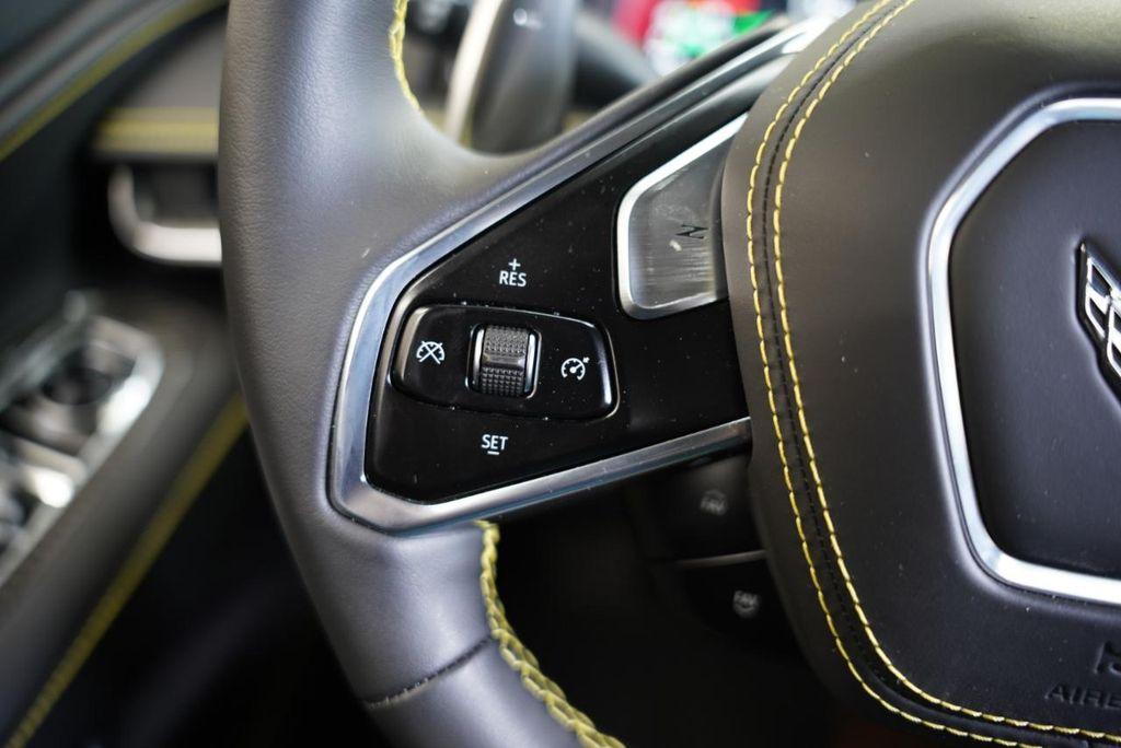 used 2023 Chevrolet Corvette car, priced at $84,675