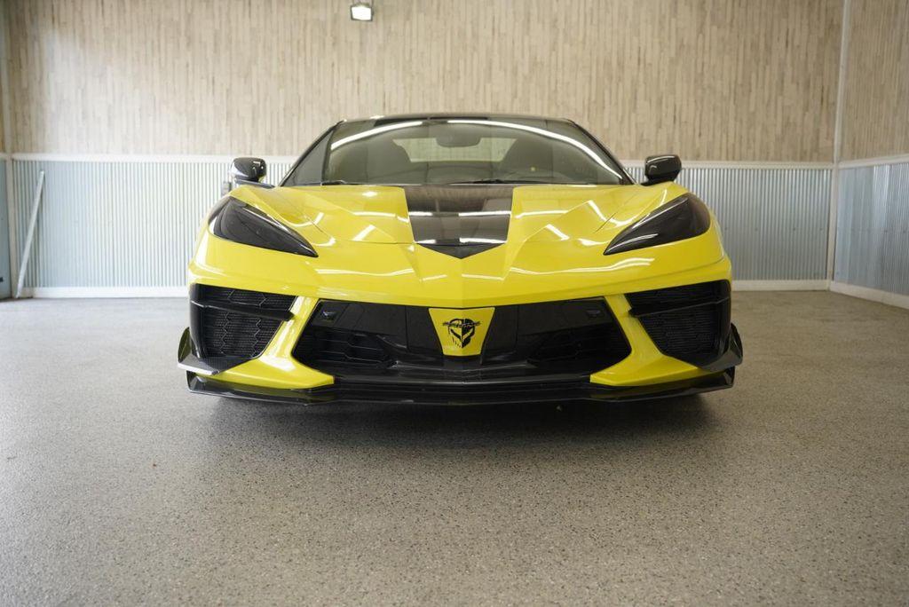 used 2023 Chevrolet Corvette car, priced at $84,675