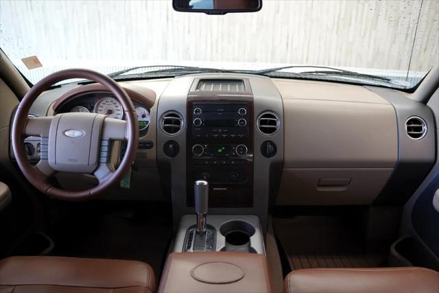 used 2008 Ford F-150 car, priced at $10,875