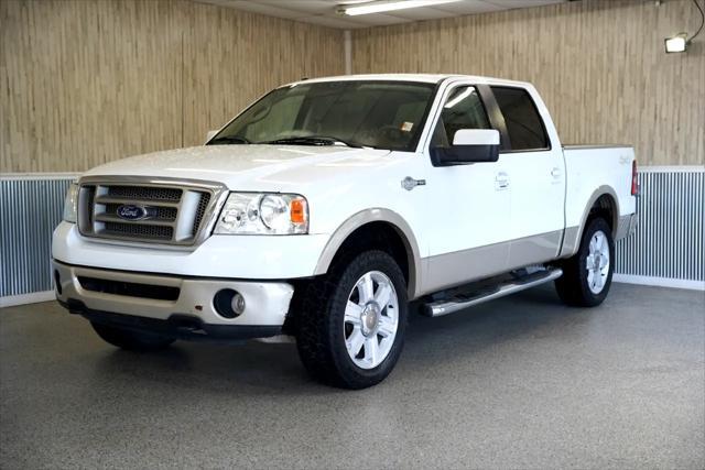 used 2008 Ford F-150 car, priced at $10,875