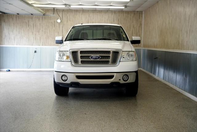 used 2008 Ford F-150 car, priced at $10,875