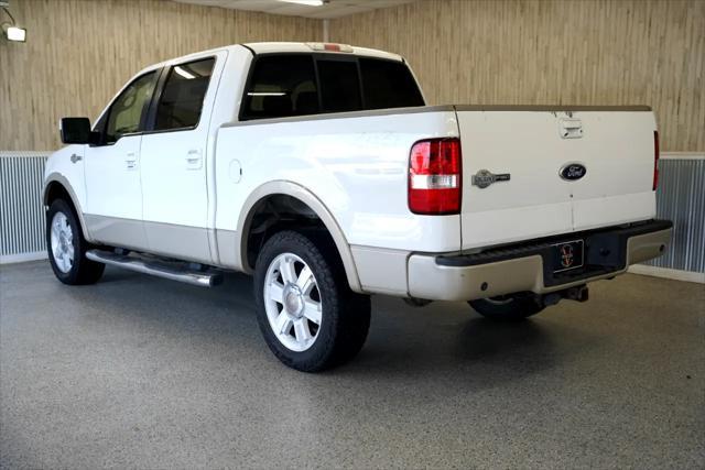 used 2008 Ford F-150 car, priced at $10,875