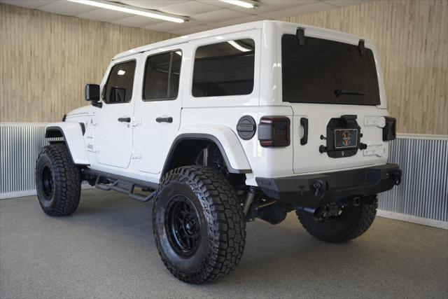 used 2024 Jeep Wrangler car, priced at $40,975