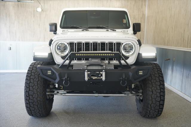 used 2024 Jeep Wrangler car, priced at $40,975