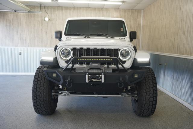 used 2024 Jeep Wrangler car, priced at $40,975