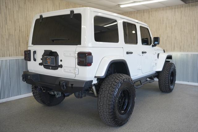 used 2024 Jeep Wrangler car, priced at $40,975