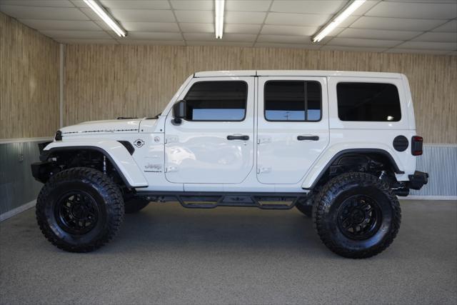 used 2024 Jeep Wrangler car, priced at $40,975