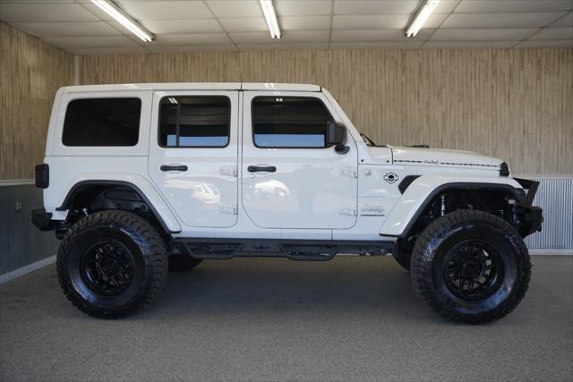 used 2024 Jeep Wrangler car, priced at $40,975